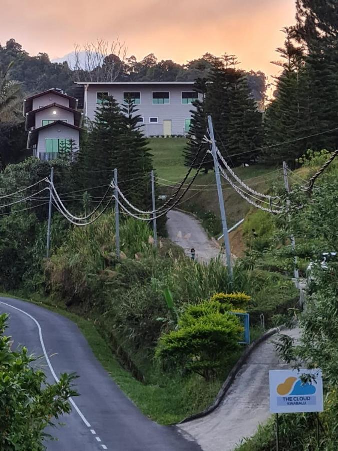 Vila The Cloud Kinabalu- House Ranau Exteriér fotografie